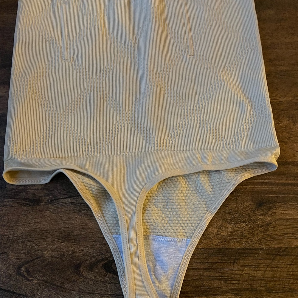 Thong Tummy Control Shapewear